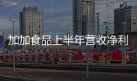 加加食品上半年?duì)I收凈利雙降 多次嘗試轉(zhuǎn)型均告失敗