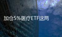 加倉(cāng)5%醫(yī)療ETF這兩個(gè)票很感興趣