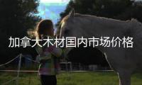 加拿大木材國內市場價格倒掛\2020年5月底美國板材因銷售價格平穩(wěn)走高