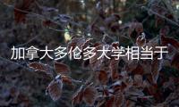加拿大多倫多大學相當于國內什么大學,加拿大多倫多大學