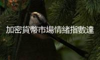 加密貨幣市場情緒指數達「極度恐懼」，今年以前只發生過三次