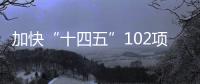 加快“十四五”102項重大工程在建項目建設