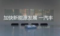 加快新能源發(fā)展 一汽豐田將導(dǎo)入多款PHEV/EV