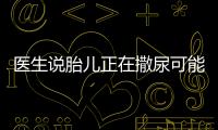 醫生說胎兒正在撒尿可能暗示男女，憋尿、膀胱有尿說法不同