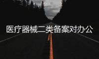 醫療器械二類備案對辦公室的面積要求