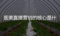 醫(yī)美直播營銷的核心是什么？