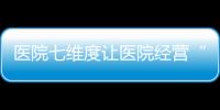 醫院七維度讓醫院經營“ 沖云破霧”，迎難而上