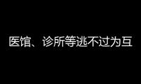 醫館、診所等逃不過為互聯網醫療平臺打工的命運
