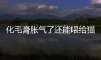 化毛膏脹氣了還能喂給貓咪吃嗎(化毛膏什么時候給貓吃)