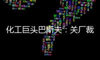 化工巨頭巴斯夫：關(guān)廠(chǎng)裁員，確保競(jìng)爭(zhēng)力