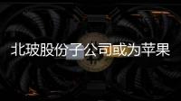 北玻股份子公司或為蘋果總部提供建筑用玻璃,企業新聞