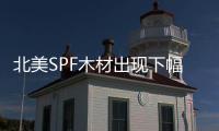 北美SPF木材出現(xiàn)下幅度上漲