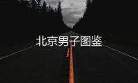 北京男子圖鑒