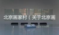 北京畫家村（關(guān)于北京畫家村的基本情況說(shuō)明介紹）