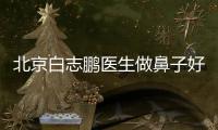 北京白志鵬醫(yī)生做鼻子好嗎?結合白志鵬肋骨鼻技術及價格看很靠譜