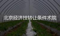 北京經濟技轉讓條件術院