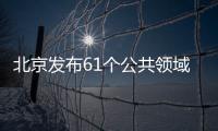 北京發布61個公共領域項目吸引社會投資1300億