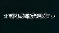 北京區域保險代理公司少量股權便宜出售
