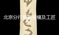 北京分行首家勞模及工匠人才創新工作室搭建建功立業平臺