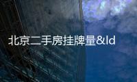 北京二手房掛牌量“突破10萬套”背后真相