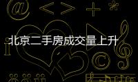 北京二手房成交量上升 “以價換量”激發短期市場活躍度