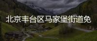 北京豐臺區馬家堡街道免費核酸檢測點(地址+電話+采樣時間)