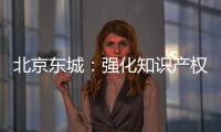 北京東城：強化知識產權保護
