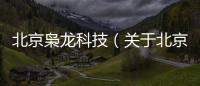 北京梟龍科技（關于北京梟龍科技的基本情況說明介紹）