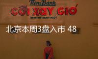 北京本周3盤入市 48000元/平購四環改善大四居