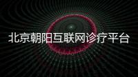 北京朝陽互聯(lián)網(wǎng)診療平臺投入使用 超20家社區(qū)衛(wèi)生服務(wù)中心已入駐