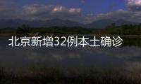 北京新增32例本土確診病例和1例本土無癥狀感染者