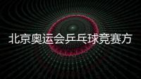 北京奧運會乒乓球競賽方法