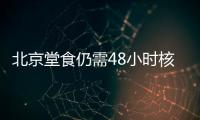 北京堂食仍需48小時核酸檢測證明嗎？最新規定一覽