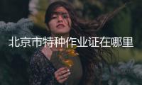 北京市特種作業證在哪里查詢信息（北京市特種作業證在哪里查詢）