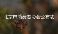 北京市消費者協會公布功能服裝（沖鋒衣）比較試驗結果