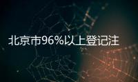 北京市96%以上登記注冊業務通過信用承諾制辦理