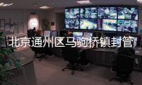 北京通州區(qū)馬駒橋鎮(zhèn)封管控區(qū)名單通報(bào)
