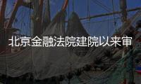 北京金融法院建院以來審結仲裁司法審查案件近1900件