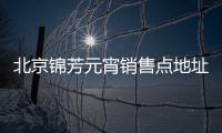 北京錦芳元宵銷售點地址(磁器口店)