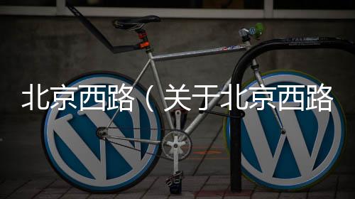 北京西路（關于北京西路的基本情況說明介紹）
