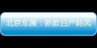 北京車展：新款日產聆風發布/配置升級