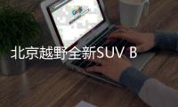 北京越野全新SUV BJ30曝光 最快四季度上市