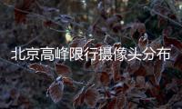 北京高峰限行攝像頭分布圖（北京高峰限行）