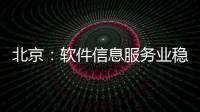 北京：軟件信息服務業穩健發展