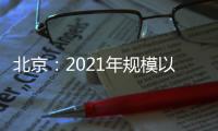 北京：2021年規模以上軟件和信息服務業企業營收突破兩萬億元