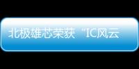 北極雄芯榮獲“IC風(fēng)云榜”雙獎(jiǎng)，專注高性能后摩爾架構(gòu)芯片