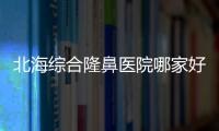 北海綜合隆鼻醫院哪家好?看耳軟骨隆鼻成效圖推薦北海韓美/美秀中禾這2家