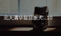 北大清華復旦浙大…100份高校文創免費送！