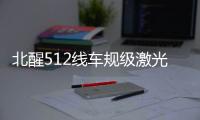 北醒512線車規(guī)級激光雷達AD2首次亮相CES