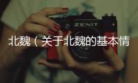 北魏（關于北魏的基本情況說明介紹）